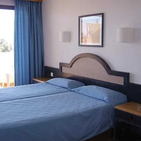 Hotel Club Bossa Platja d'en Bossa